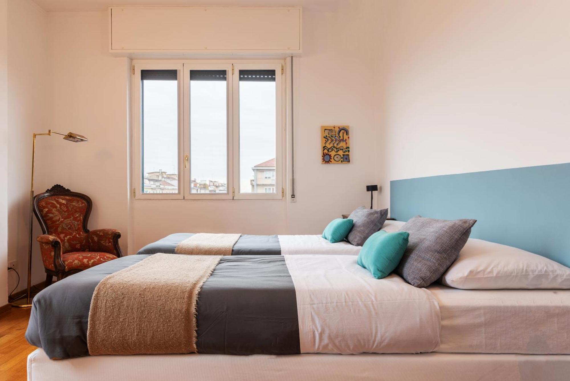 Appartement Gorini Flexyrent A.c. Milan