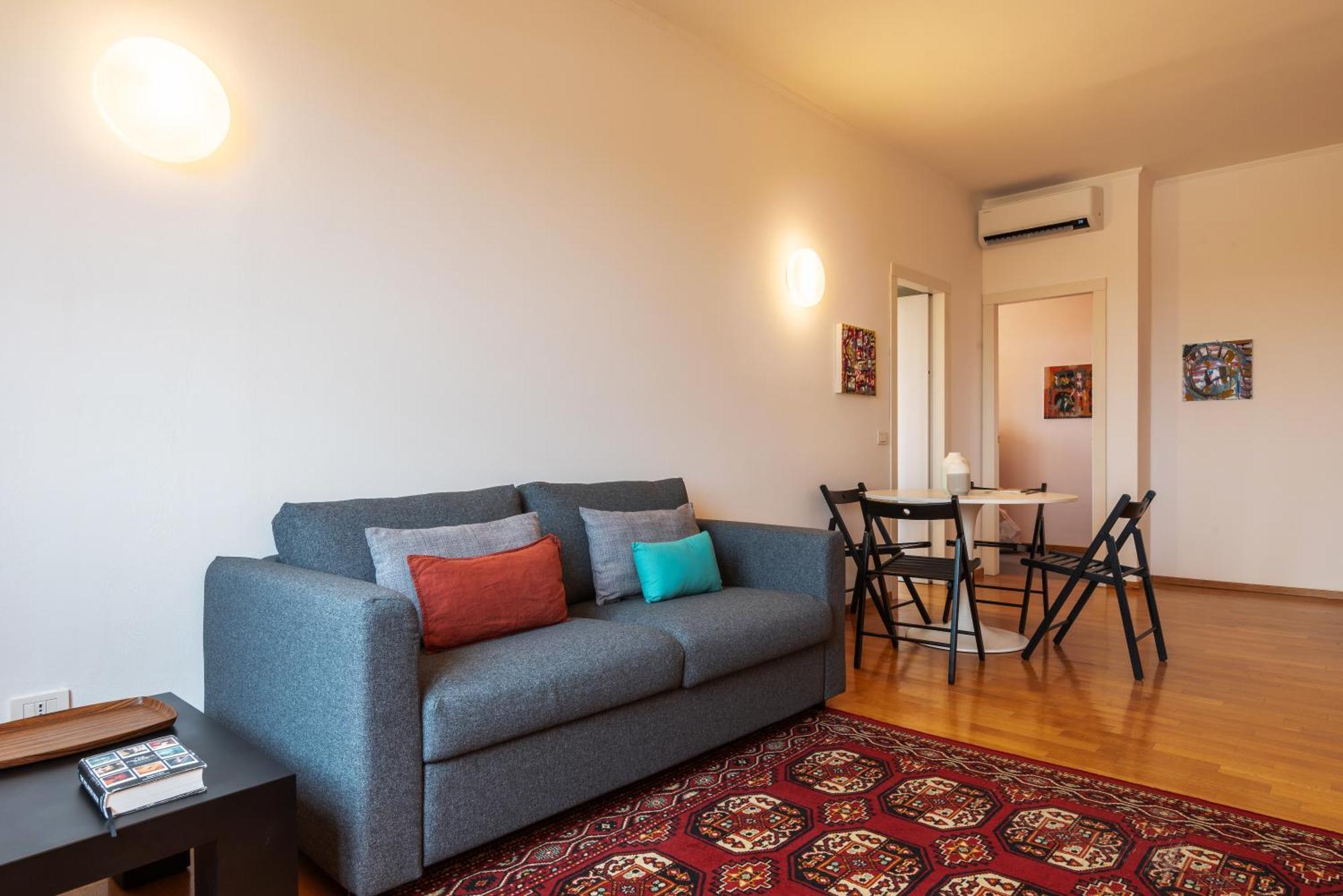 Appartement Gorini Flexyrent A.c. Milan